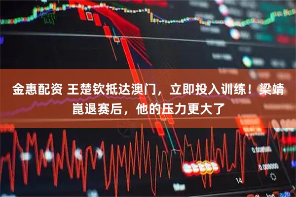 金惠配资 王楚钦抵达澳门,立即投入训练!梁靖崑退赛后,他的压力更大了